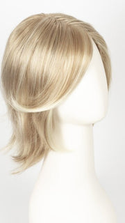 R14/88H GOLDEN WHEAT | Dark Blonde Evenly Blended with Pale Blonde Highlights