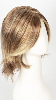 R29S+ GLAZED STRAWBERRY | Light Red with Strawberry Blonde Highlights