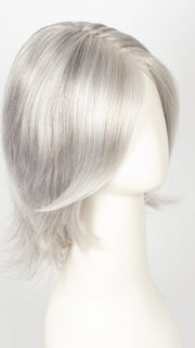 R56/60 SILVER MIST | Lightest Gray with 20% Medium Brown Evenly Blended with Pure White