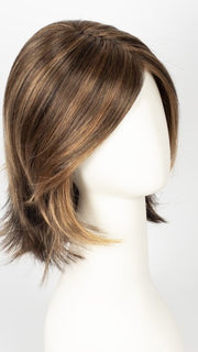 R829S+ GLAZED HAZELNUT | Rich Medium with Ginger Highlights on Top
