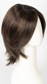 SS4/6 SHADED ESPRESSO | Rich Dark Brown with Subtle Warm Highlights Roots