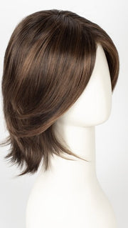 SS9/30 SHADED COCOA | Dark Dark Brown with Subtle Warm Highlights Roots