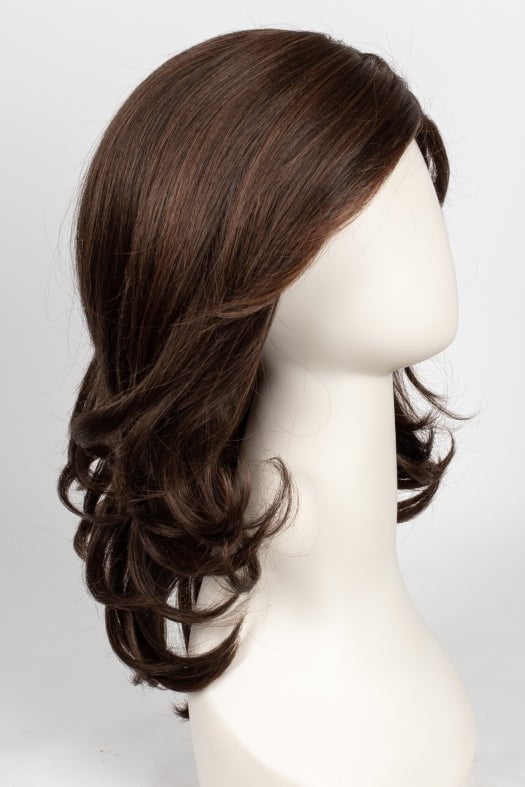 RL6/30 COPPER MAHOGANY | Medium Brown Evenly Blended with Medium Auburn