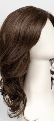 RL10/12 SUNLIT CHESTNUT | Light Chestnut Brown Evenly Blended with Light Brown