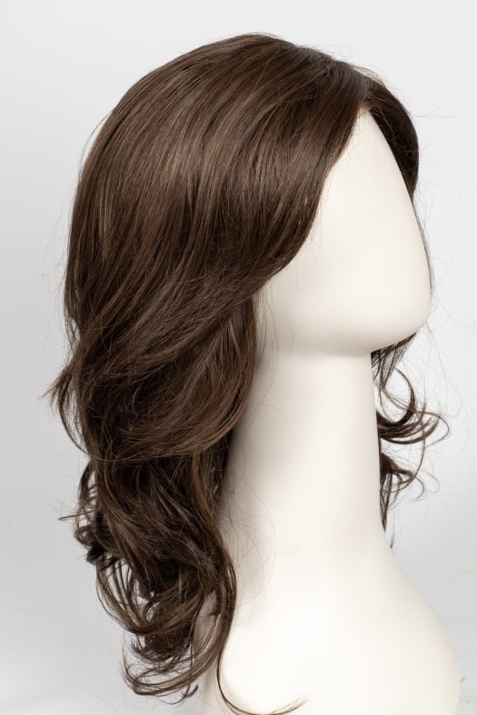 RL10/12 SUNLIT CHESTNUT | Light Chestnut Brown Evenly Blended with Light Brown