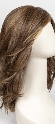 RL11/25 GOLDEN WALNUT | Medium Light Brown Evenly Blended with Medium Golden Blonde