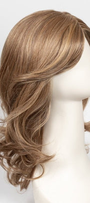 RL14/25 HONEY GINGER | Dark Blonde Evenly Blended with Medium Golden BlondE
