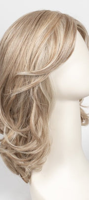 RL19/23 BISCUIT | Light Ash Blonde Evenly Blended with Cool Platinum Blonde