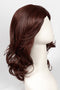RL33/35 DEEPEST RUBY | Dark Auburn Evenly Blended with Ruby Red