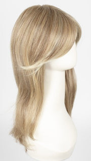 RL16/88 PALE GOLDEN HONEY | Dark Natural Blonde Evenly Blended with Pale Golden Blonde