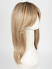 RL14/22SS SHADED WHEAT | Dark Blonde Evenly Blended with Platinum Blonde with Dark Roots