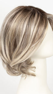 RL17/23SS ICED LATTE MACCHIATO | Honey Blonde shaded with Cool Blonde with Dark Roots