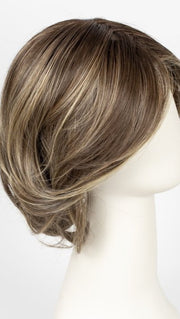 RL9/24SS ICED CAFÉ LATTE | Dark Brown shaded with Golden Brown