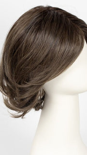 RL8/12SS ICED MOCHA | Medium Brown shaded with Dark Blonde