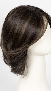 RL4/10SS ICED JAVA | Off Black shaded with Dark Brown