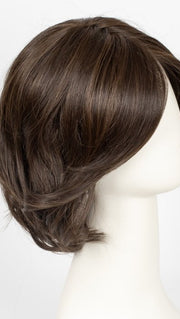 RL4/6 BLACK COFFEE | Dark Brown Evenly Blended with  Medium Brown