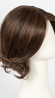RL6/30 COPPER MAHOGANY | Medium Brown Evenly Blended with Medium Auburn