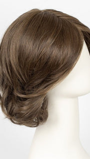 RL10/12 SUNLIT CHESTNUT | Light Chestnut Brown Evenly Blended with Light Brown