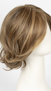 RL12/16 HONEY TOAST | Light Brown Evenly Blended with Dark Natural Blonde