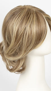RL13/88 GOLDEN PECAN | Dark Golden Blonde Evenly Blended with Pale Blonde