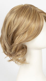 RL14/25 HONEY GINGER | Dark Blonde Evenly Blended with Medium Golden BlondE