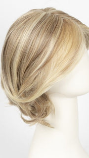 RL16/88 PALE GOLDEN HONEY | Dark Natural Blonde Evenly Blended with Pale Golden Blonde