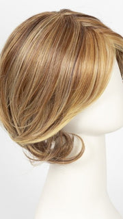RL29/25 GOLDEN RUSSET | Ginger Blonde Evenly Blended with Medium Golden Blonde