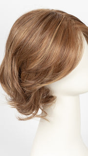 RL30/27 RUSTY AUBURN | Medium Auburn Evenly Blended with Strawberry Blonde