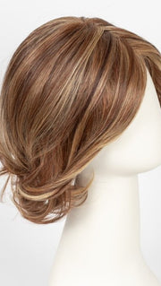 RL31/29 FIERY COPPER | Medium Light Auburn Evenly Blended with Ginger Blonde