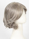 R119G GRADIENT SMOKE | Light Brown With 80% Gray in Front Gradually Blended Into 50% Gray in Nape Area