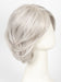 RL56/60 SILVER MIST | Lightest Gray Evenly Blended with Pure White