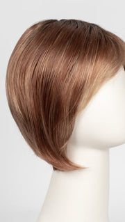 SS29/33 ICED PUMPKIN SPICE | Strawberry Blonde shaded with Dark Red-Brown