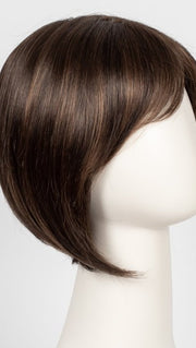 R10 CHESTNUT | Rich Medium Brown with subtle Golden Brown Highlights Throughout