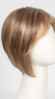 RL14/25 HONEY GINGER | Dark Blonde Evenly Blended with Medium Golden Blonde