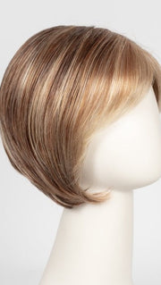 R29S+ GLAZED STRAWBERRY | Light Red with Strawberry Blonde Highlights