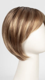 SS14/25 SHADED HONEY GINGER | Dark Blonde Evenly Blended with Medium Golden Blonde Highlights and Dark Roots