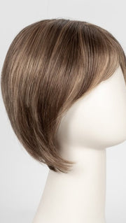 R12/26H HONEY PECAN | Light Brown with Cool Subtle Medium Blonde highlights