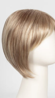 R14/88H GOLDEN WHEAT | Dark Blonde Evenly Blended with Pale Blonde Highlights