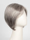 R119G SILVER AND SMOKE | Light Brown with 80% Gray in Front Gradually into 50% Gray Towards the Nape