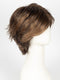 R9S+ GLAZED MAHOGANY | Warm Medium Brown with Ginger Highlights on Top