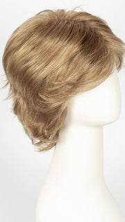 R14/25 HONEY GINGER | Dark Blonde Evenly Blended with Ginger Blonde