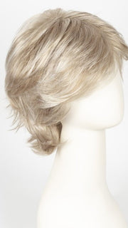 R23S+ GLAZED VANILLA | Cool Platinum Blonde with Almost White Highlights