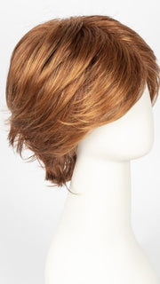R28S+ GLAZED FIRE | Fiery Red with Bright Red Highlight on Top