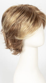 R29S+ GLAZED STRAWBERRY | Light Red with Strawberry Blonde Highlights