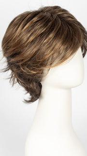 R829S+ GLAZED HAZELNUT | Rich Medium with Ginger Highlights on Top