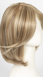 RL16/88 PALE GOLDEN HONEY | Dark Natural Blonde Evenly Blended with Pale Golden Blonde