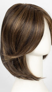 RL8/29 HAZELNUT | Medium Brown With Ginger Red Highlights