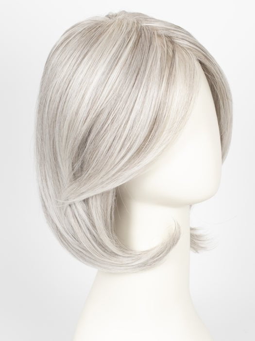 RL56/60 SILVER | Lightest Gray Evenly Blended with Pure White