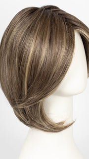 RL9/24SS ICED CAFÉ LATTE | Dark Brown shaded with Golden Brown