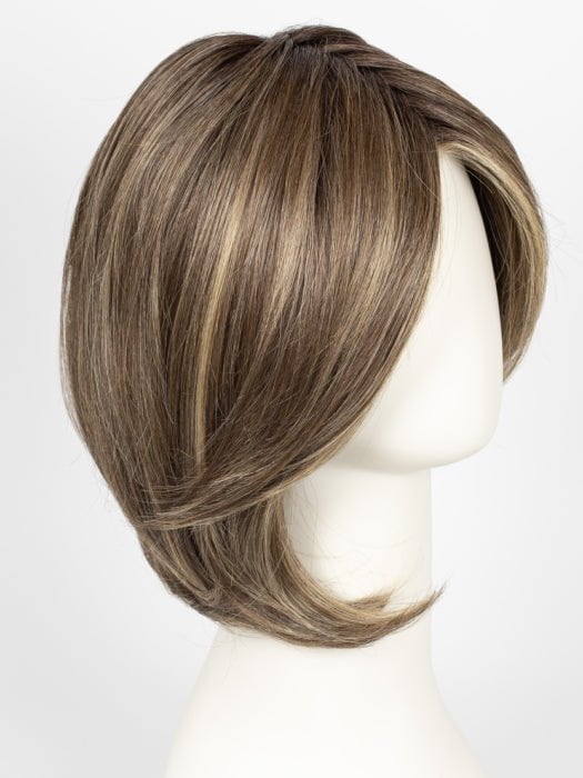 RL9/24SS ICED CAFÉ LATTE | Dark Brown shaded with Golden Brown
